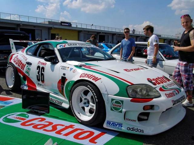 Toyota Supra DTM