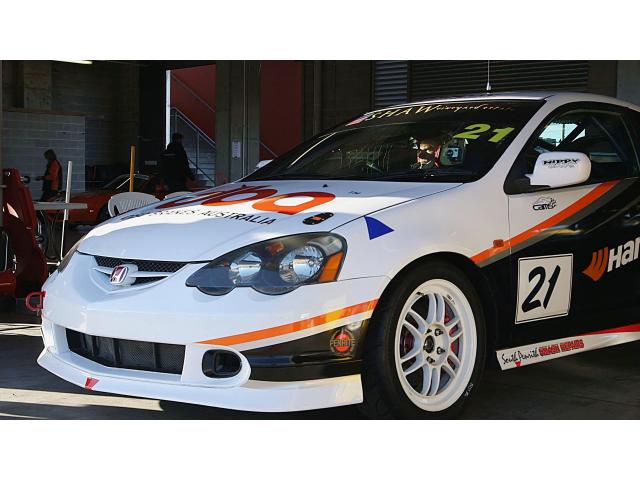 Honda integra spare parts sydney #2