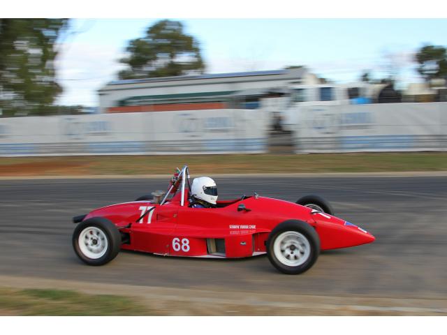 Formula Japan FJ1600 Yandina Creek - Racing Classifieds